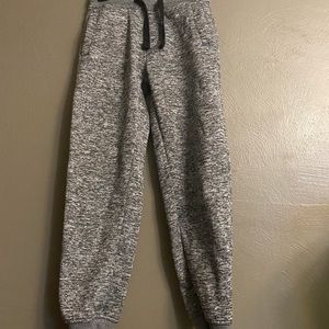 Boys grey joggers
